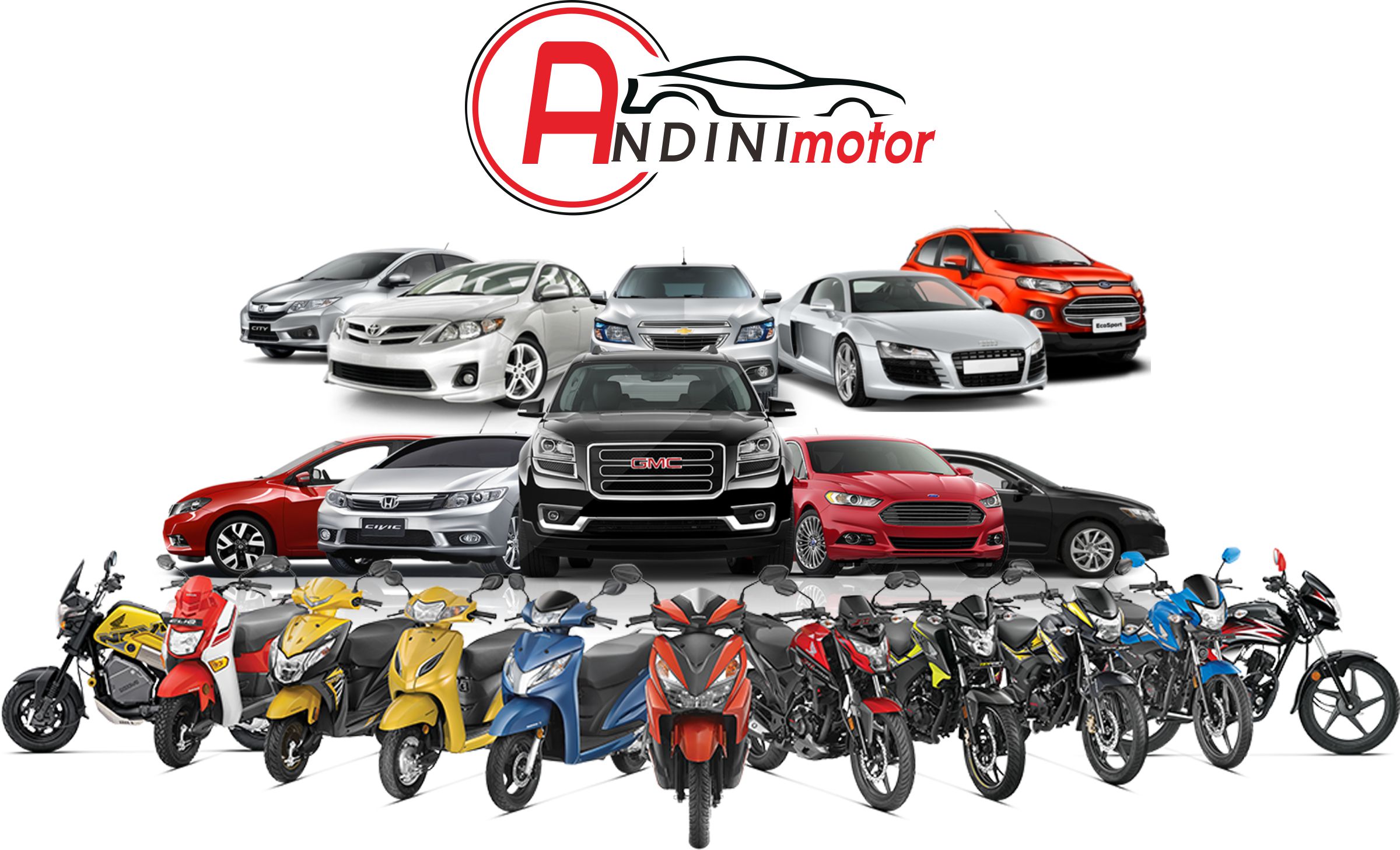 Jual Beli Motor dan Mobil Jual Beli Motor dan Mobil