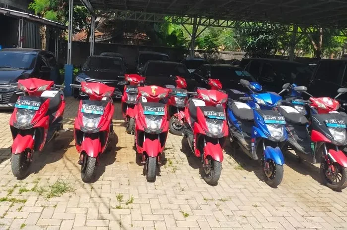 Tips Jual Motor Bekas Agar Cepat Laku