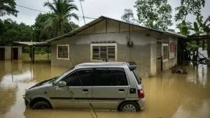 8 Ciri Mobil Bekas Banjir